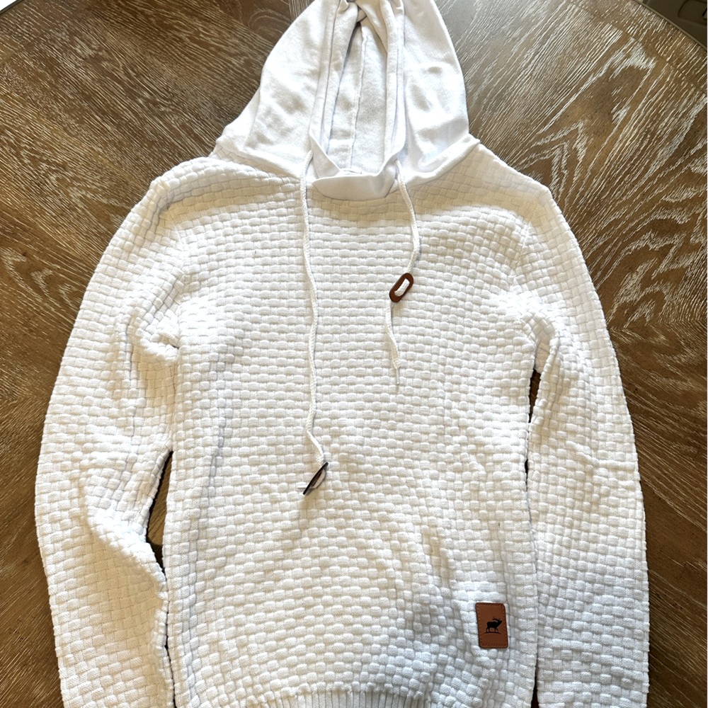 Hooded Sweater